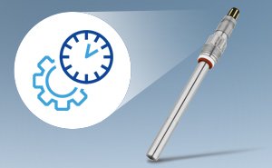 Low Polarization Time for Shorter Maintenance Cycles